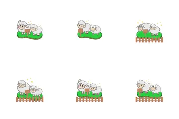 Sheep Icon Pack