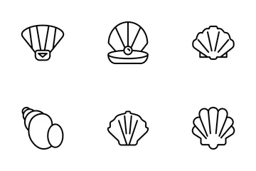 Shell Icon Pack