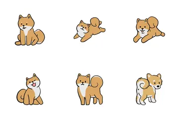 Shiba Icon Pack