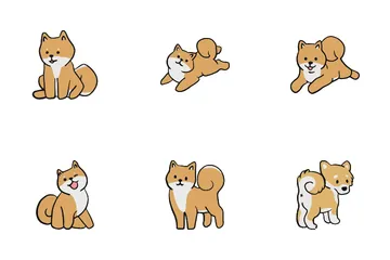 Shiba Inu Symbolpack