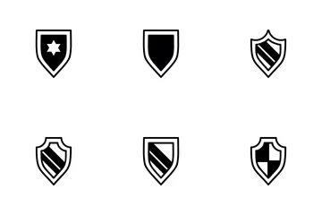 Shield Icon Pack