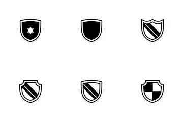 Shield Icon Pack