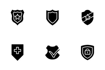 Shield Icon Pack