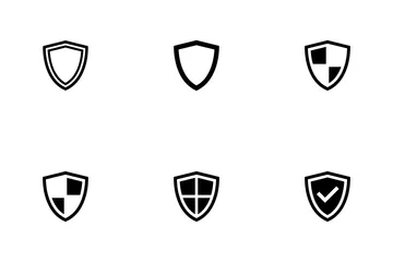 Shield Icon Pack