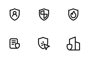 Shield Icon Pack