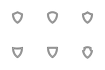 Shield Icon Pack