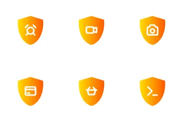 Shield Icon Pack