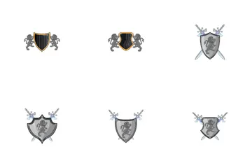 Shield Icon Pack