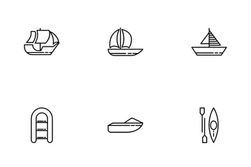 Ship Icon Pack