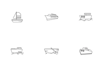Ship Icon Pack