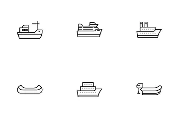 Ship Icon Pack