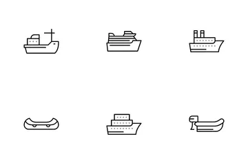 Ship Icon Pack