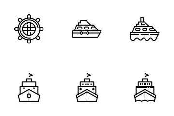 Ship Icon Pack