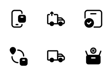 Shipping Icon Pack