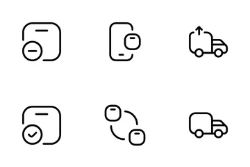 Shipping Icon Pack