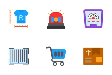 Shipping Icon Pack