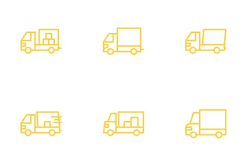 Shipping Icon Pack