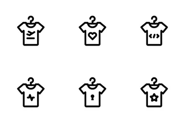 Shirt Icon Pack