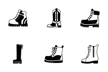 Shoe Icon Pack