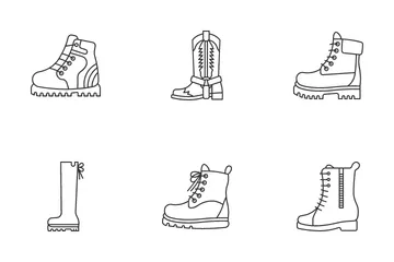 Shoe Icon Pack