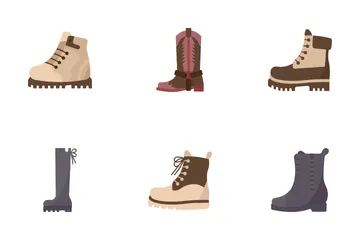 Shoe Icon Pack
