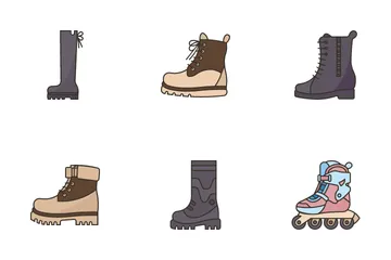 Shoe Icon Pack