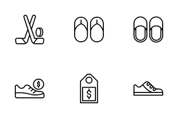 Shoe Icon Pack