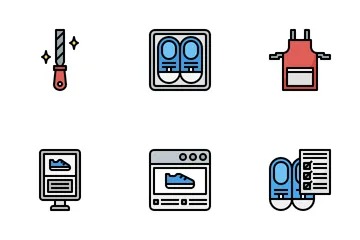 Shoemaker Icon Pack