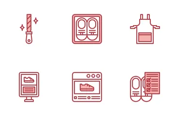 Shoemaker Icon Pack