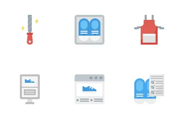 Shoemaker Icon Pack