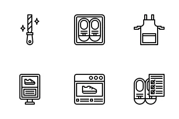 Shoemaker Icon Pack