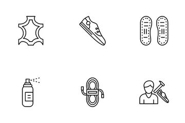 Shoemaker Icon Pack