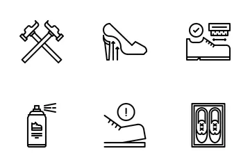 Shoemaker Icon Pack