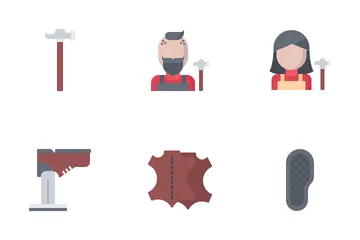 Shoemaker Icon Pack