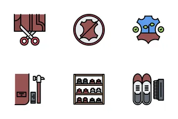 Shoemaker Icon Pack