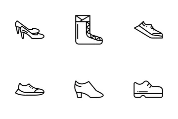 Shoes Icon Pack