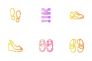 Shoes Icon Pack