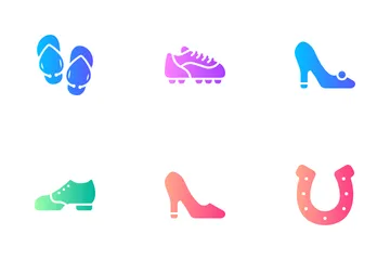 Shoes Icon Pack