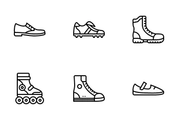 Shoes Icon Pack