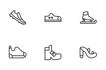 Shoes Icon Pack