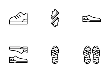 Shoes Icon Pack