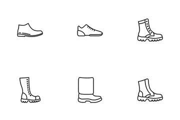 Shoes Icon Pack