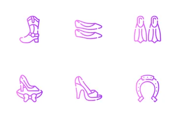 Shoes Icon Pack