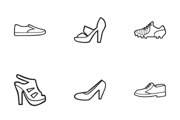 Shoes Icon Pack