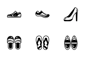 Shoes Icon Pack