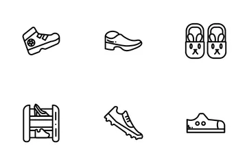 Shoes Icon Pack