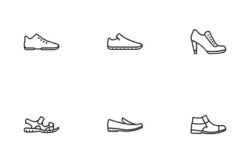 Shoes Icon Pack