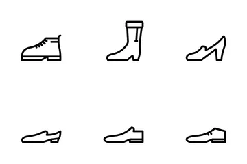 Shoes Icon Pack