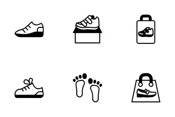 Shoes Icon Pack