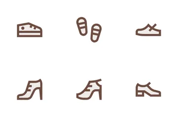 Shoes Icon Pack